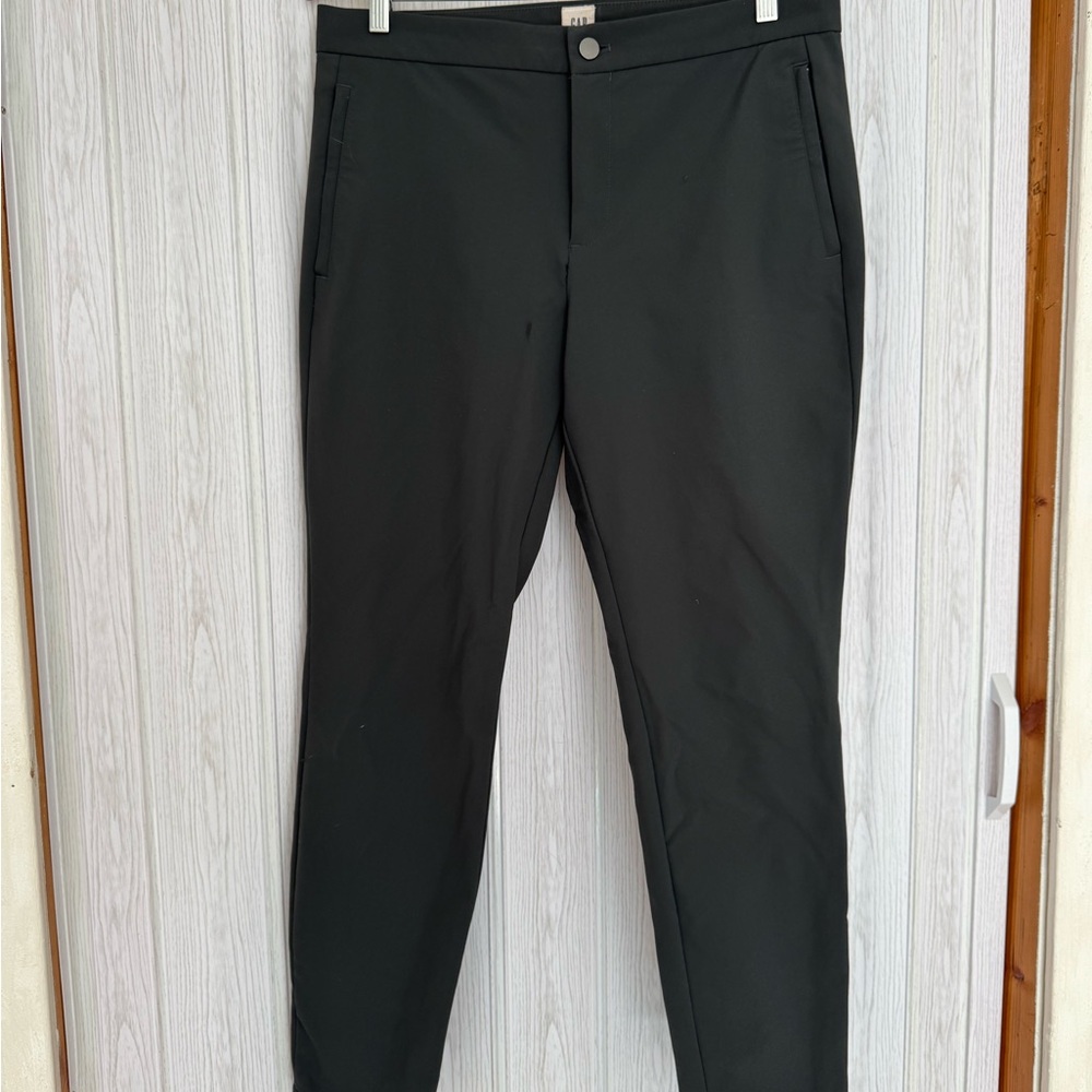GAP Charcoal Dress Pants